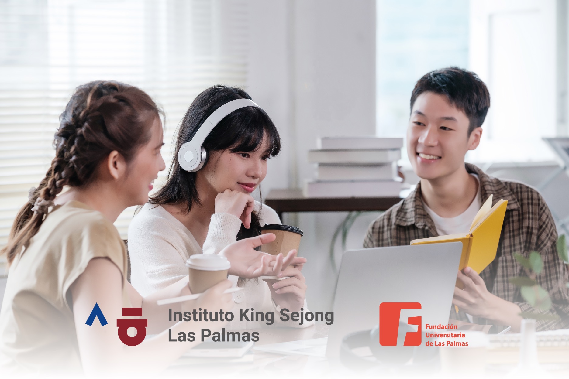 La FULP gestionará el Instituto King Sejong de Las Palmas para la enseñanza de la lengua y la cultura coreana